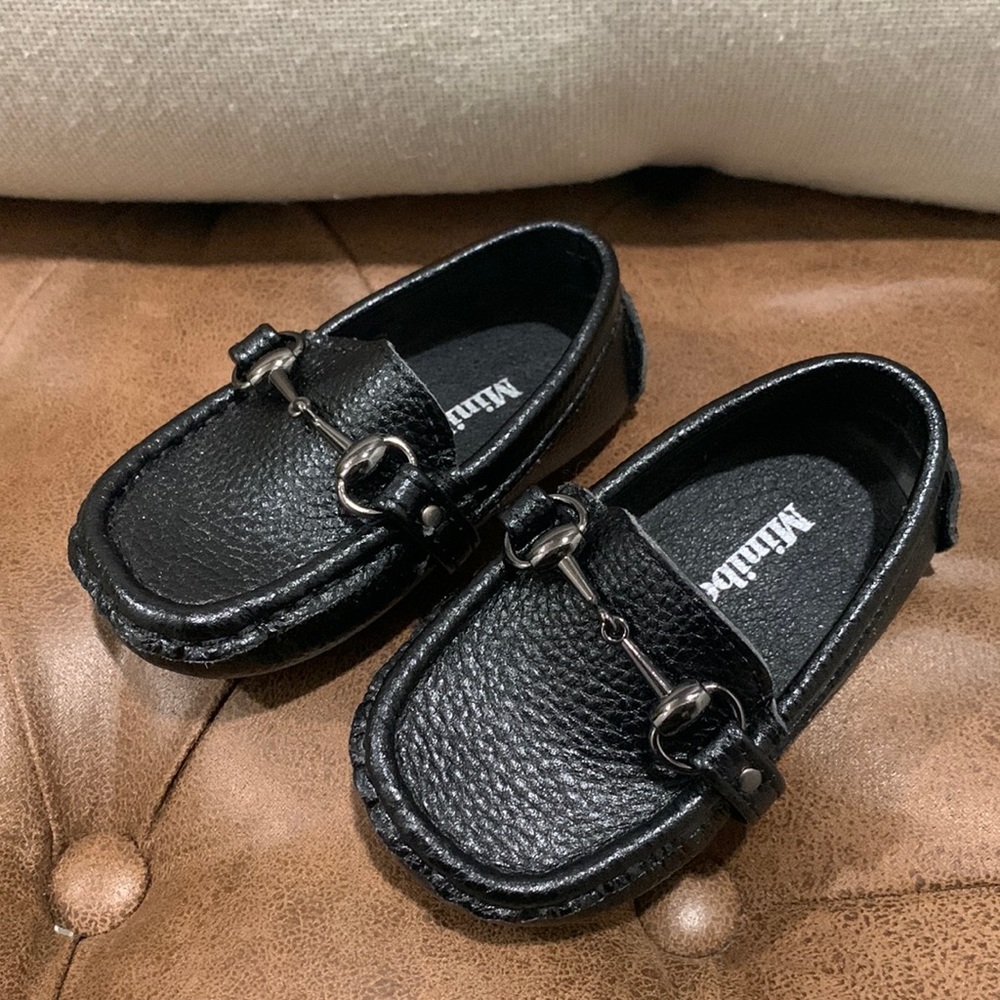 Toddler loafers